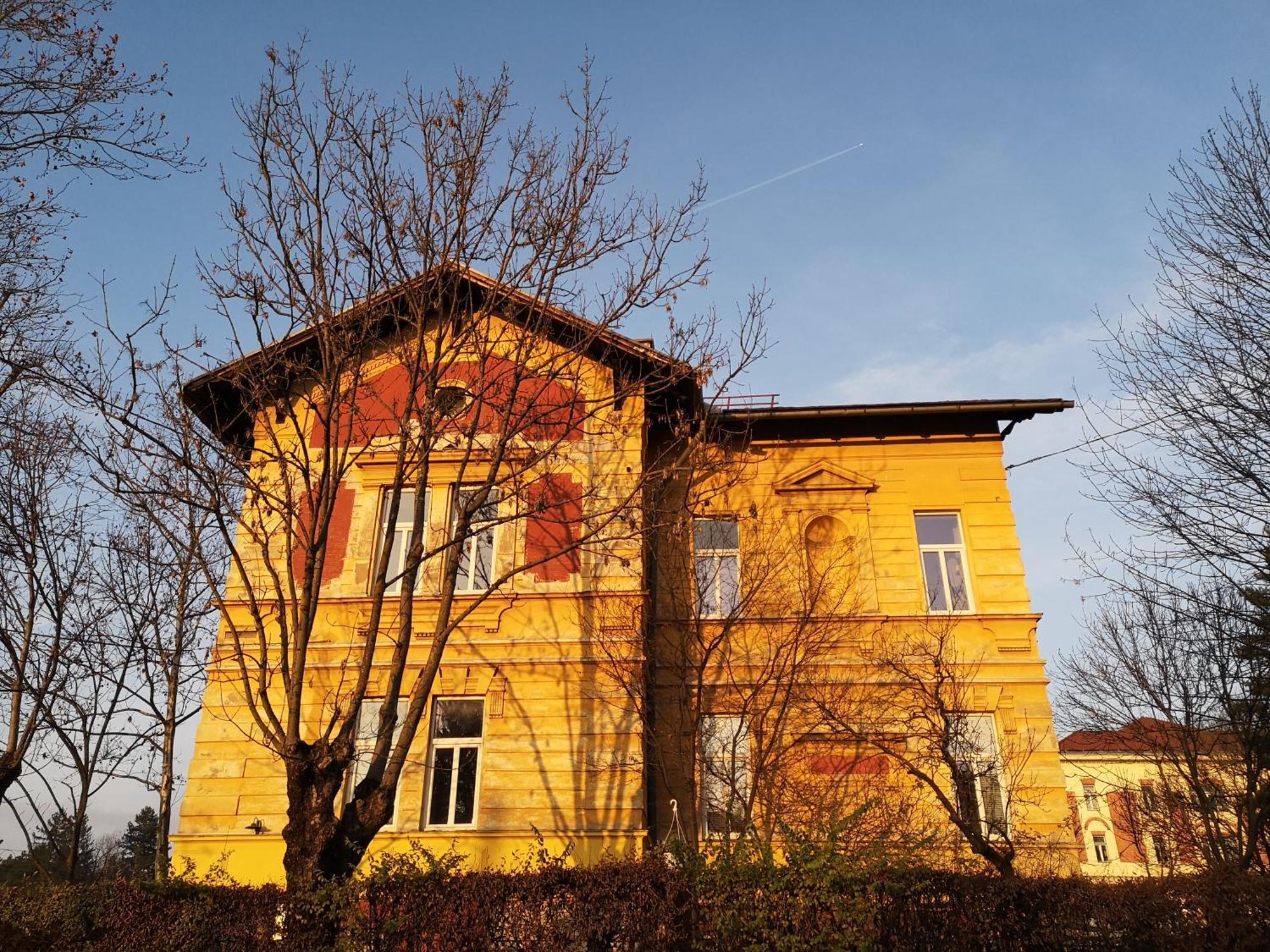 The Villa, Ljubljana City Center Exteriör bild