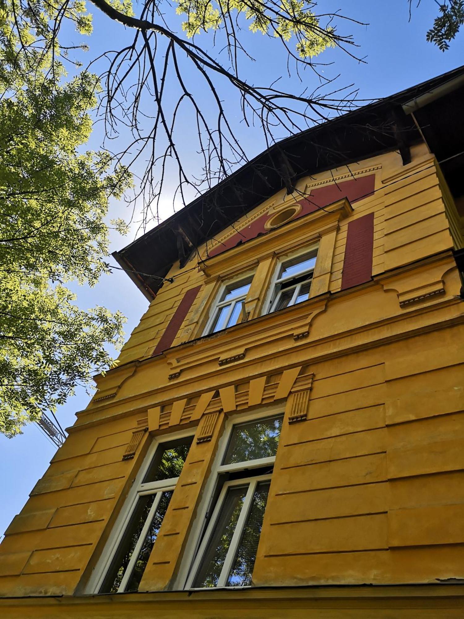 The Villa, Ljubljana City Center Exteriör bild