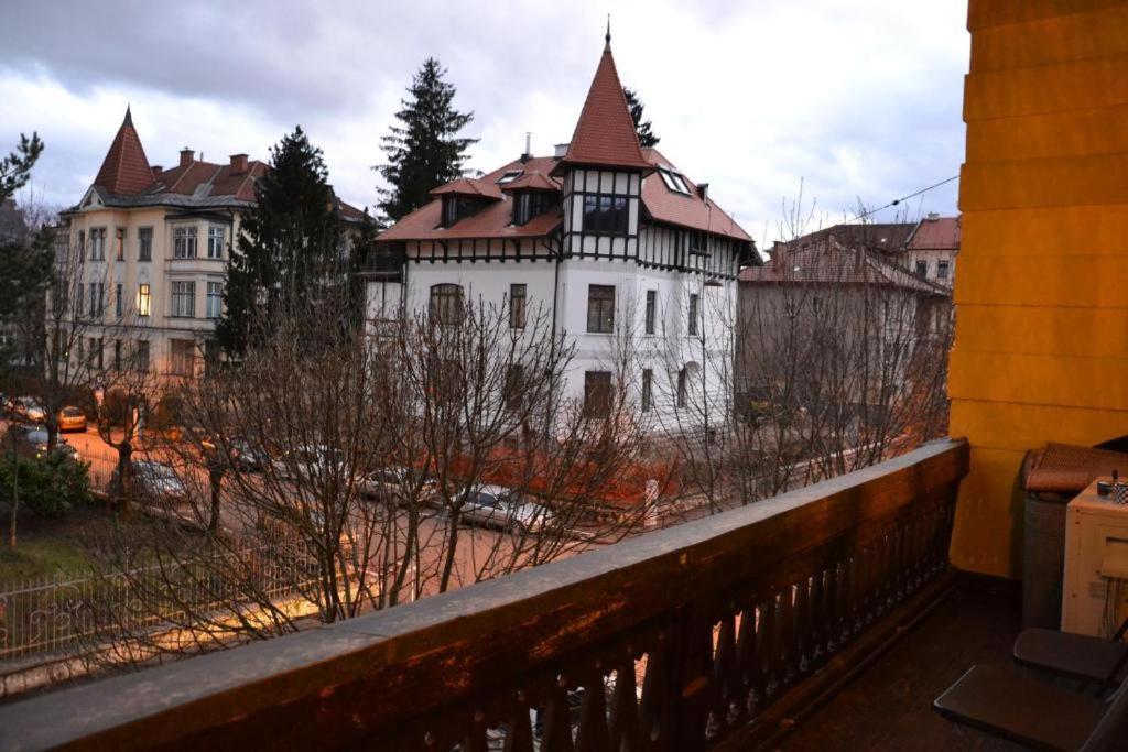 The Villa, Ljubljana City Center Exteriör bild